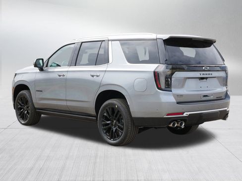 New 2025 Chevrolet Tahoe Premier image 3