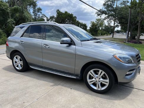 Used 2014 Mercedes-Benz ML 350 2WD image 13