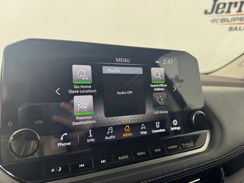 Used 2021 Nissan Rogue SL w/ Premium Package AWD/4WD image 16
