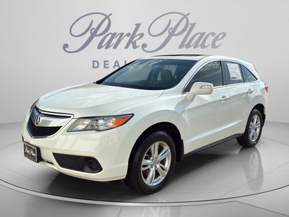 Used 2015 Acura RDX FWD