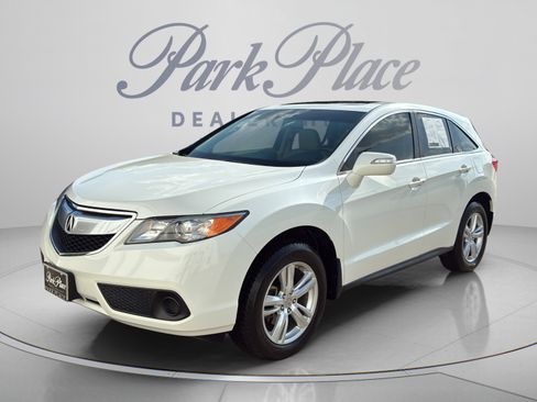 Used 2015 Acura RDX FWD image 1