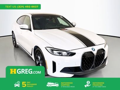 Used 2023 BMW i4 eDrive40