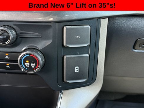Used 2024 Ford F150 STX w/ Equipment Group 201A FX4 AWD/4WD image 30