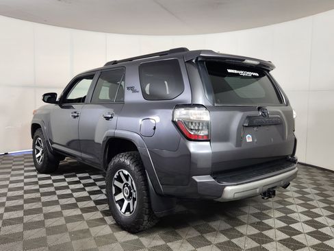 Used 2023 Toyota 4Runner TRD Off-Road Premium w/ Off Road Premium Plus Package AWD/4WD image 5