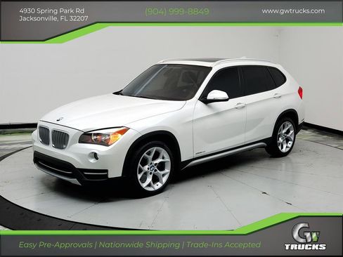 Used 2014 BMW X1 sDrive28i RWD image 1