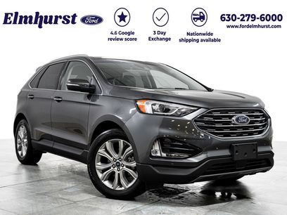 Used 2020 Ford Edge Titanium