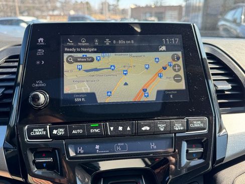 Used 2018 Honda Odyssey EX-L image 22