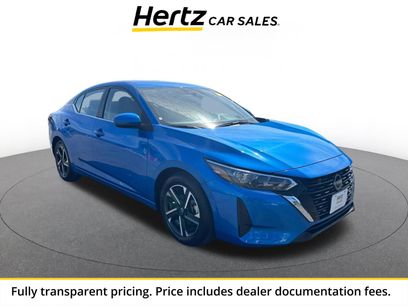 Used 2025 Nissan Sentra SV