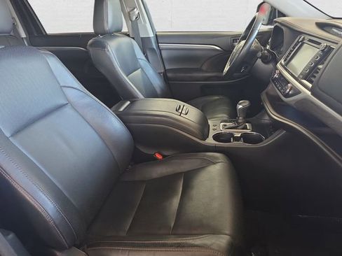 Used 2018 Toyota Highlander Limited Platinum w/ Protection Package #3 AWD/4WD image 10