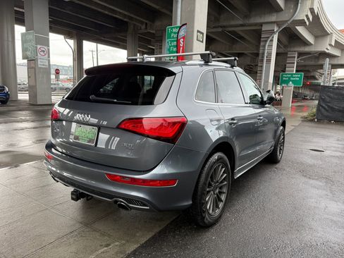 Used 2013 Audi Q5 3.0T Premium Plus w/ Sport Interior Pkg image 6
