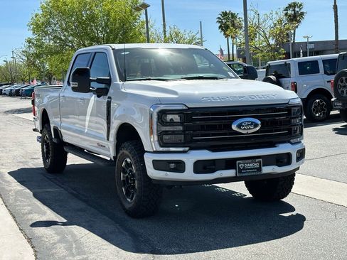 New 2026 Ford F250 Platinum AWD/4WD image 9