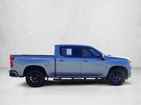 Used 2024 Chevrolet Silverado 1500 RST w/ Rally Edition AWD/4WD image 5
