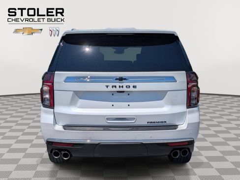 Used 2024 Chevrolet Tahoe Premier w/ Advanced Technology Package AWD/4WD image 4