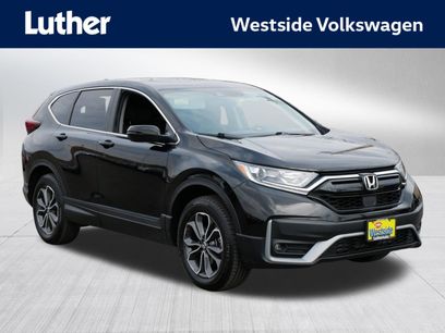 Used 2020 Honda CR-V EX-L