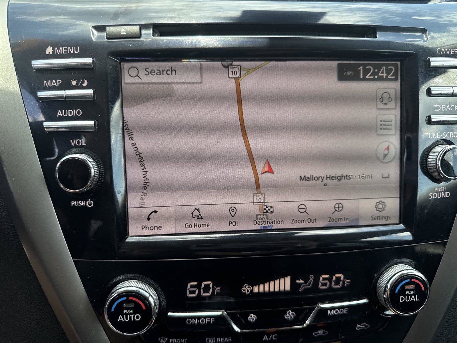 Used 2024 Nissan Murano Platinum w/ Cargo Package FWD image 19