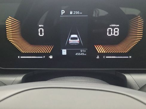 Used 2025 Kia K4 FWD image 23