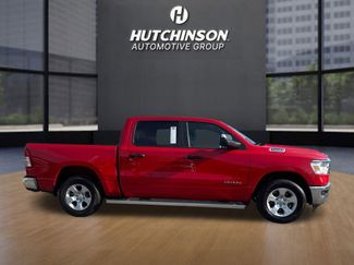 Used 2023 RAM 1500 Big Horn w/ Trailer Tow Group video 2