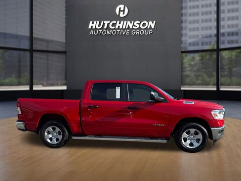 Used 2023 RAM 1500 Big Horn w/ Trailer Tow Group image 2