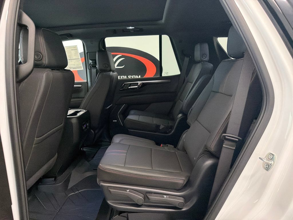 New 2026 Chevrolet Tahoe RST w/ Comfort Package RWD image 16