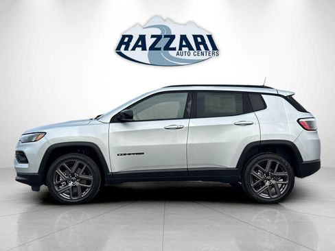 New 2026 Jeep Compass Latitude AWD/4WD image 6