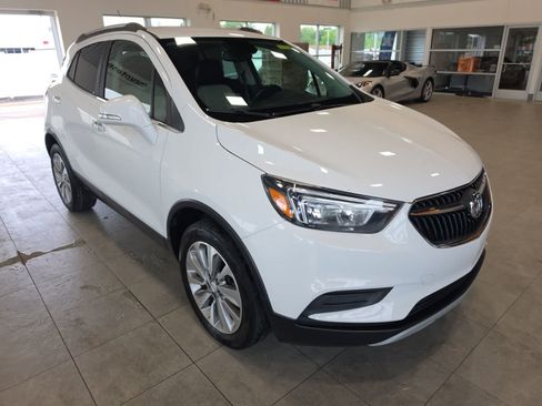 Used 2018 Buick Encore Preferred AWD/4WD image 5