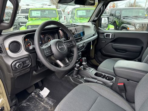 New 2026 Jeep Wrangler Sport S image 12