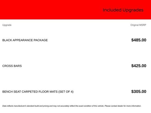 New 2025 Nissan Pathfinder SV w/ Black Appearance Package image 3