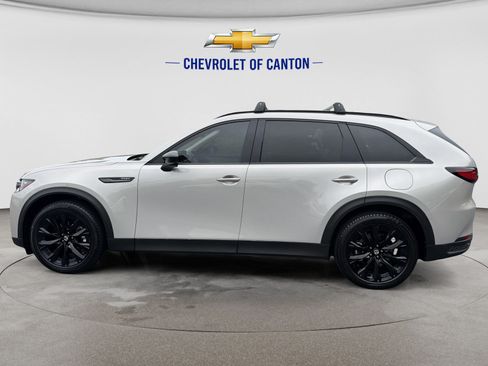 Used 2025 MAZDA CX-90 Plug-In Hybrid w/Premium Sport AWD/4WD image 8