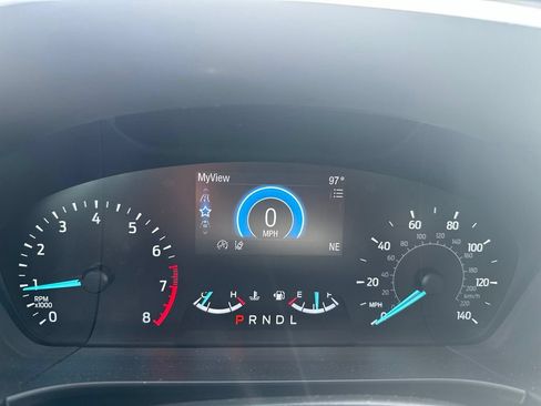 Used 2021 Ford Escape SEL FWD image 16