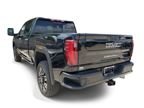 New 2026 GMC Sierra 3500 Denali Ultimate AWD/4WD image 4