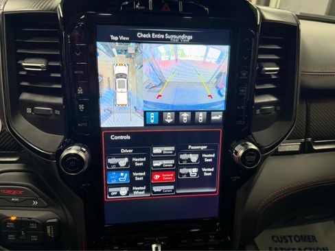 Used 2021 RAM 1500 TRX w/ TRX Lanuch Edition AWD/4WD image 17
