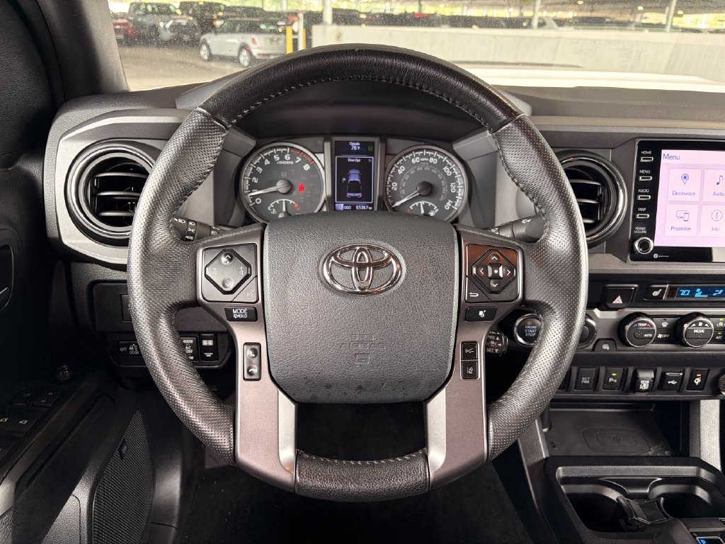 Used 2020 Toyota Tacoma TRD Pro AWD/4WD image 14