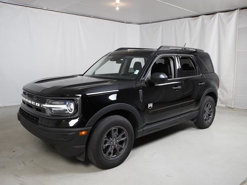 Used 2024 Ford Bronco Sport Big Bend image 19