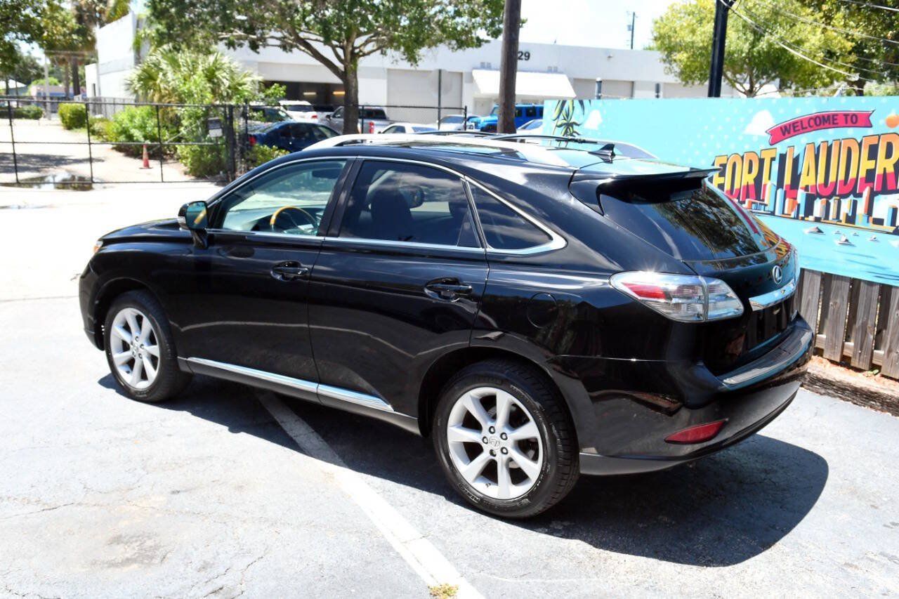 Used 2011 Lexus RX 350 2WD w/ Premium Pkg image 13