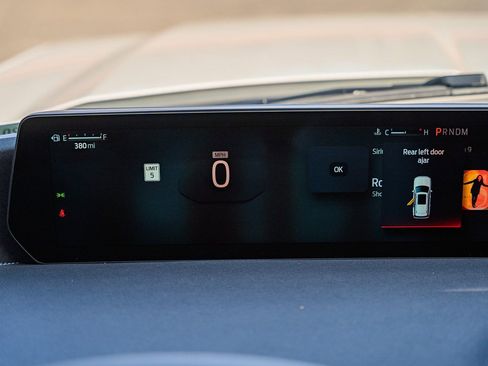 New 2026 Ford Expedition Platinum w/ Stealth Performance Package image 26