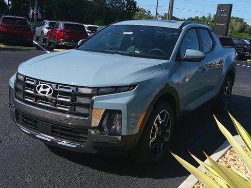 New 2026 Hyundai Santa Cruz Limited image 2