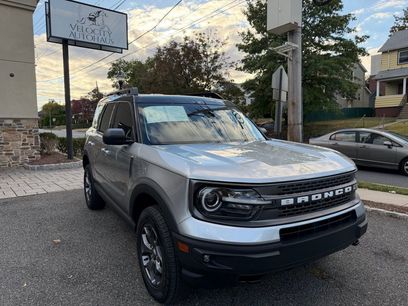 Used 2023 Ford Bronco Sport Badlands