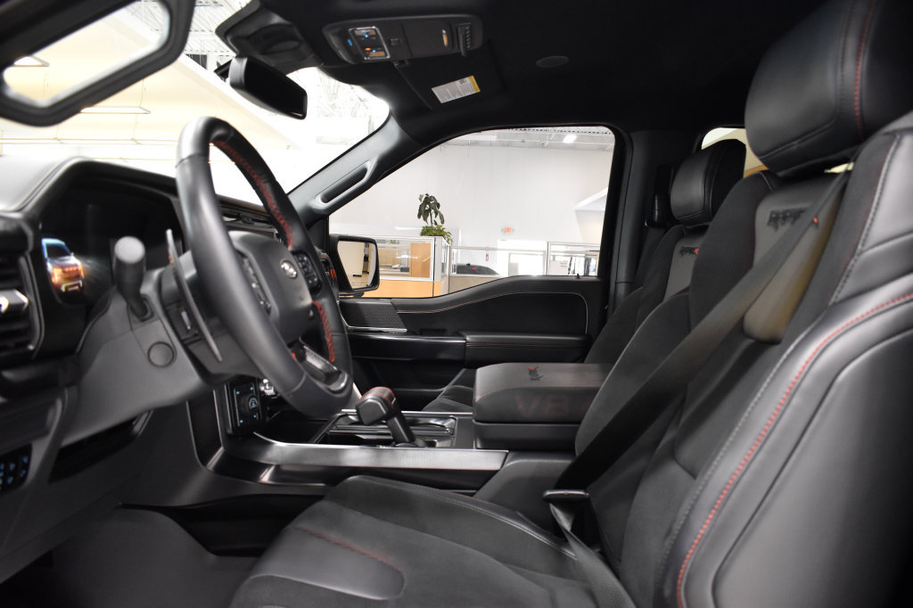Used 2025 Ford F150 Raptor w/ Equipment Group 803A Raptor R AWD/4WD image 2