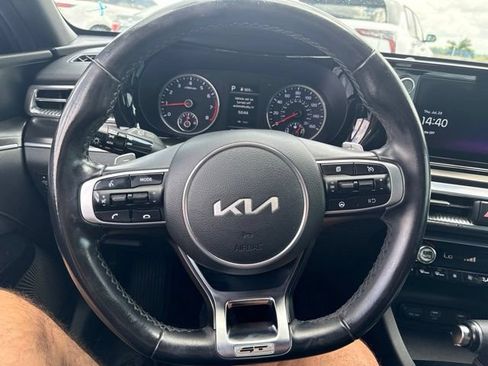 Used 2023 Kia K5 GT FWD image 6