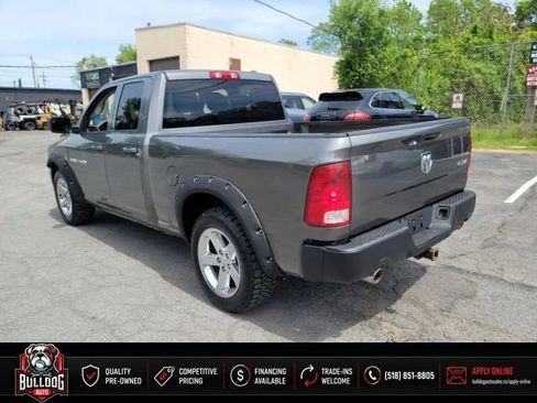 Used 2012 RAM 1500 Express AWD/4WD image 8