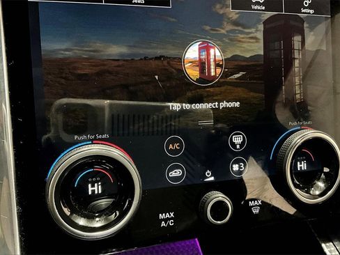 Used 2021 Land Rover Range Rover Sport HSE Dynamic image 15