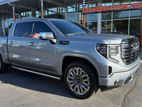 Used 2025 GMC Sierra 1500 Denali Ultimate AWD/4WD image 43