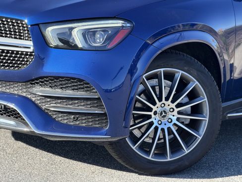 Certified 2021 Mercedes-Benz GLE 350 GLE 350 image 4