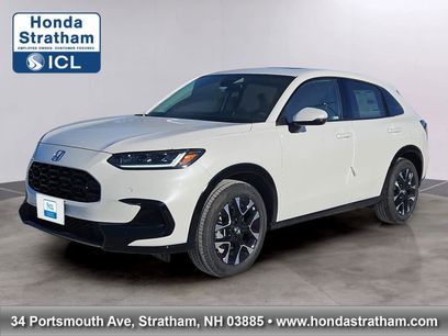 New 2026 Honda HR-V EX-L