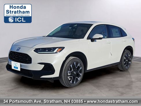 New 2026 Honda HR-V EX-L image 1