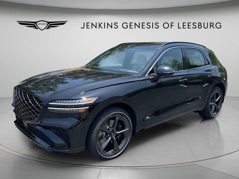 Used 2026 Genesis GV70 3.5T Sport Prestige AWD/4WD image 7