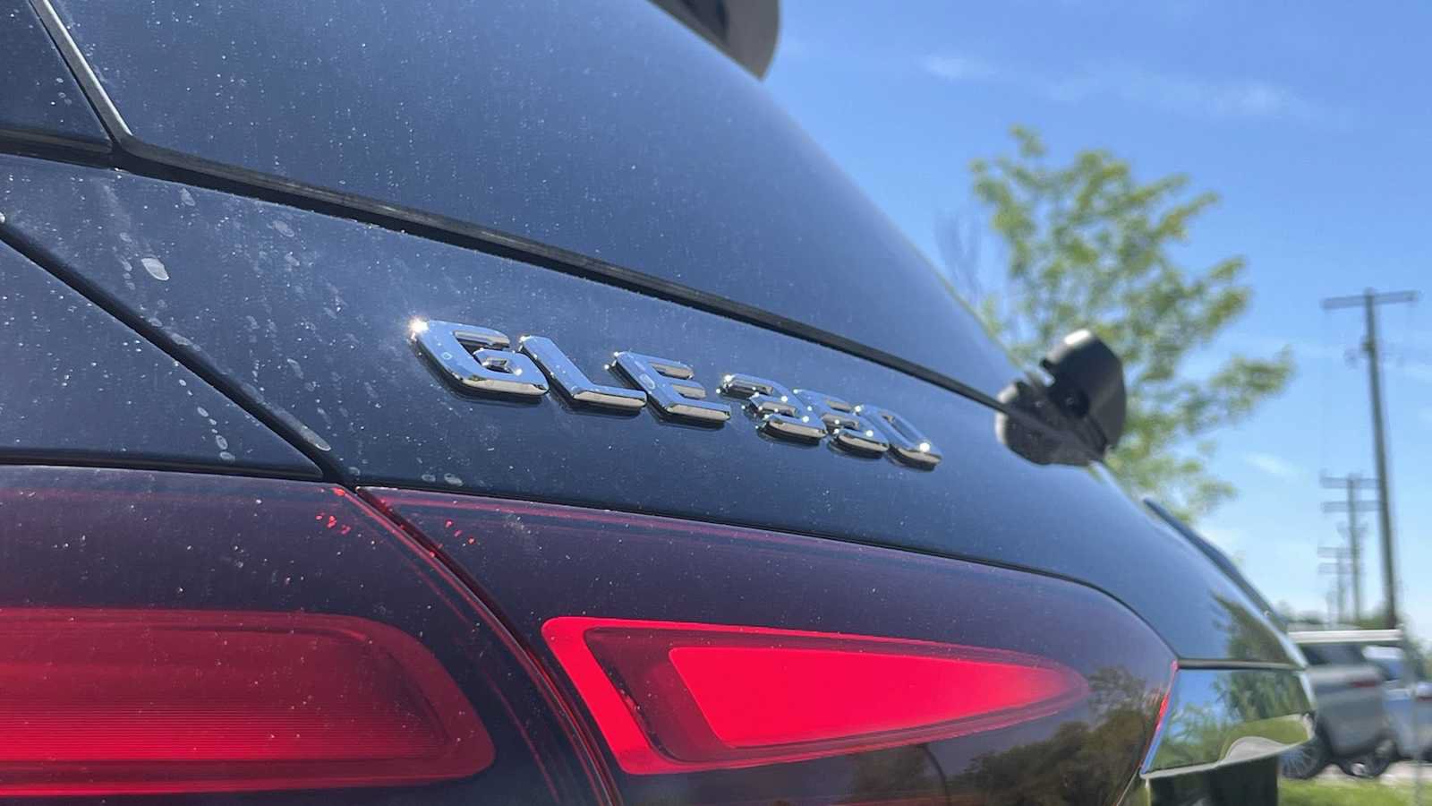 Used 2026 Mercedes-Benz GLE 350 4MATIC image 25