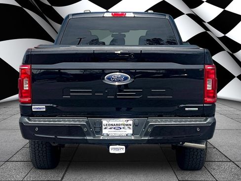 Certified 2022 Ford F150 XLT w/ Equipment Group 302A High AWD/4WD image 4