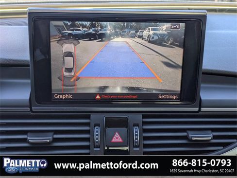 Used 2018 Audi A6 2.0T Premium w/ 19" Sport Package image 21