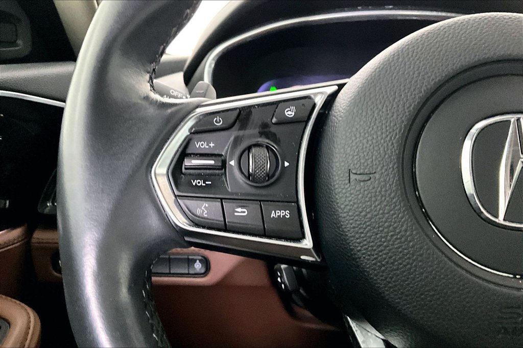 Used 2024 Acura MDX w/ Advance Package AWD/4WD image 23